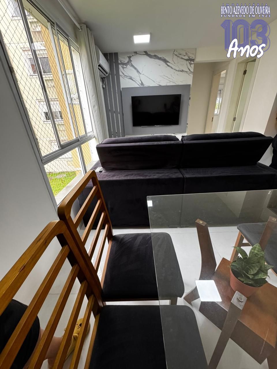Apartamento, 2 quartos, 48 m² - Foto 4