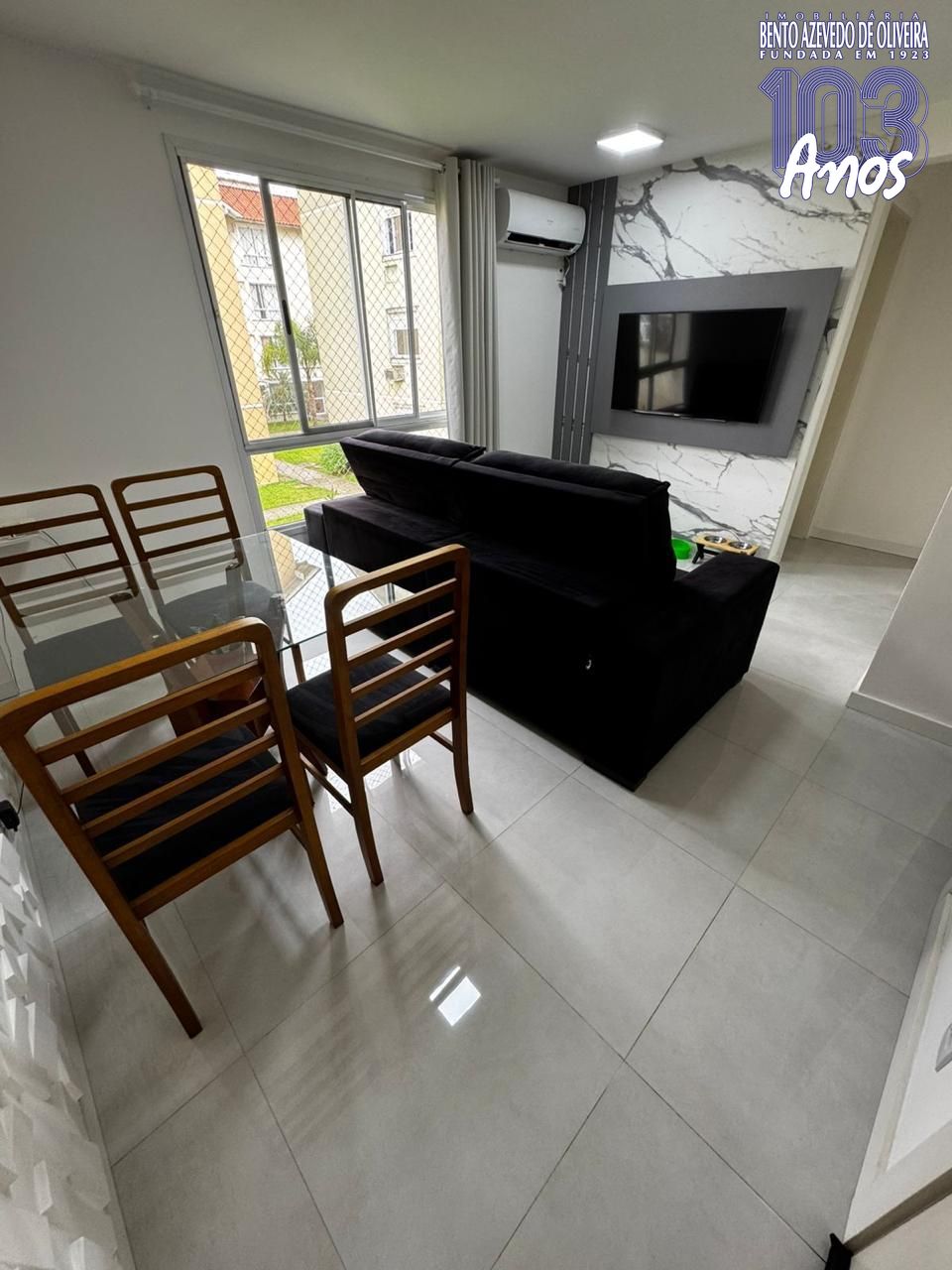 Apartamento, 2 quartos, 48 m² - Foto 1