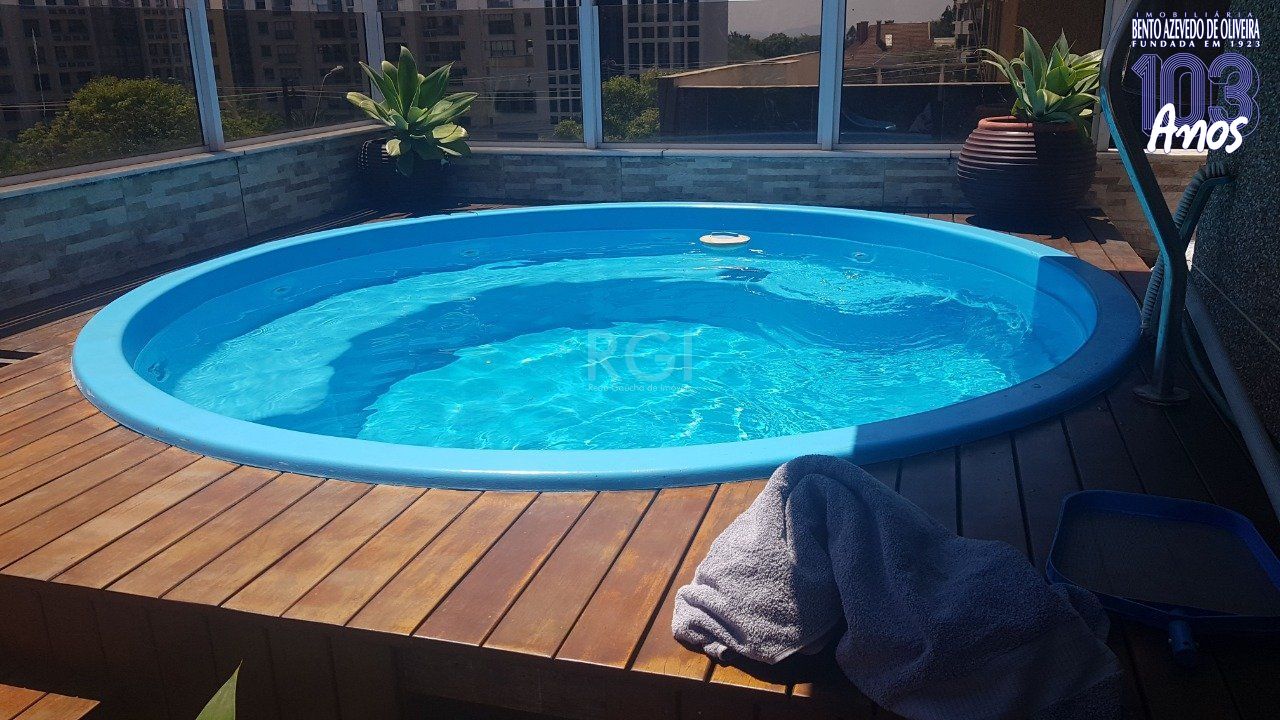 Cobertura, 3 quartos, 296 m² - Foto 4