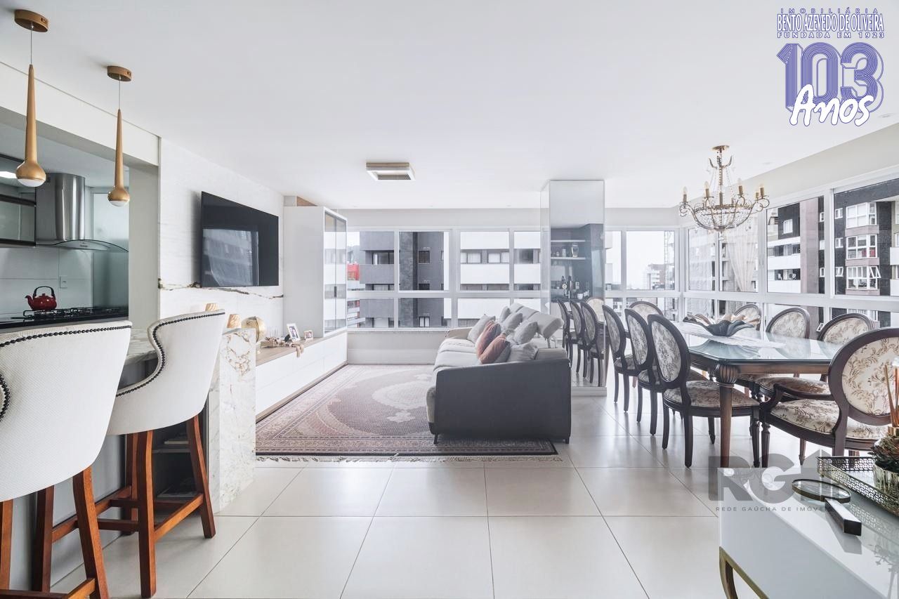 Apartamento, 3 quartos, 109 m² - Foto 1