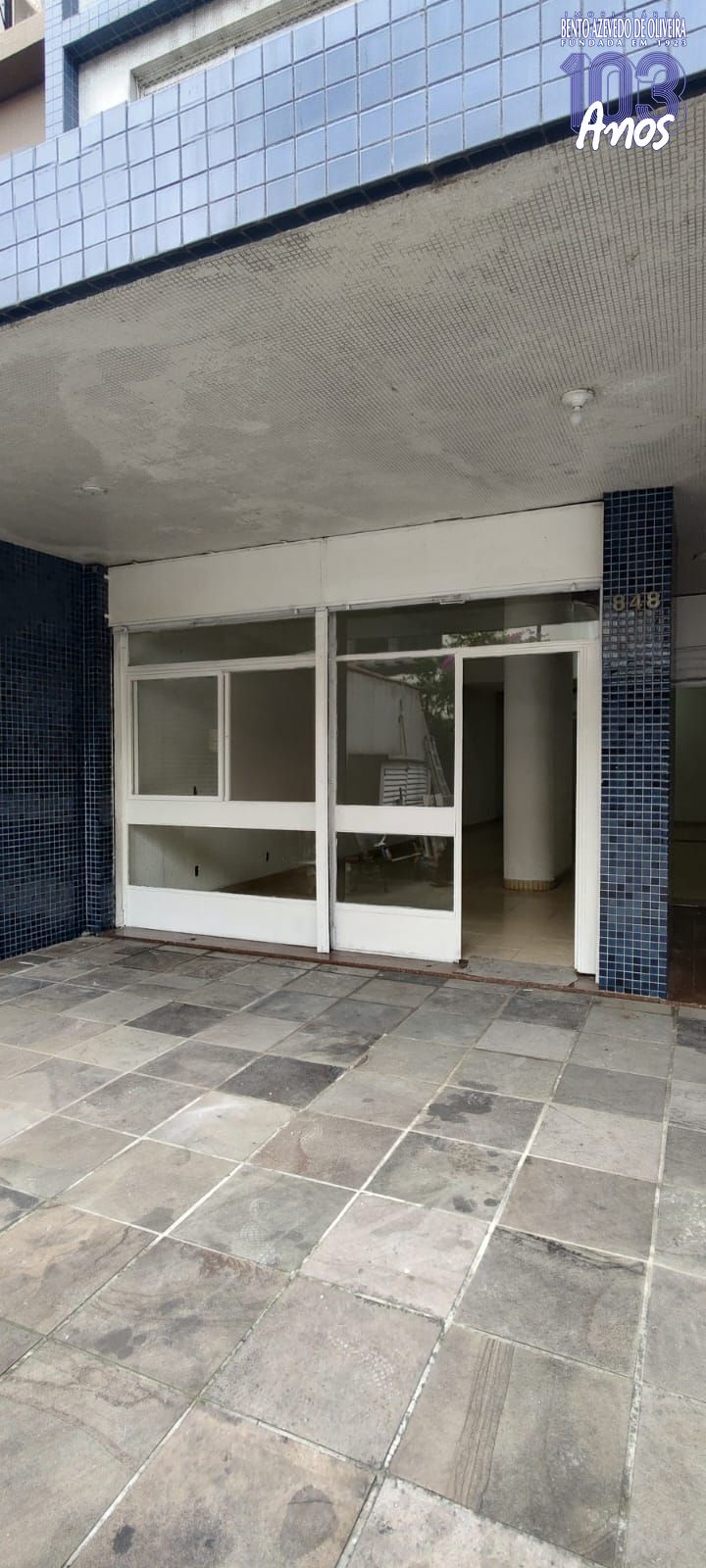 Loja-Salão, 143 m² - Foto 1