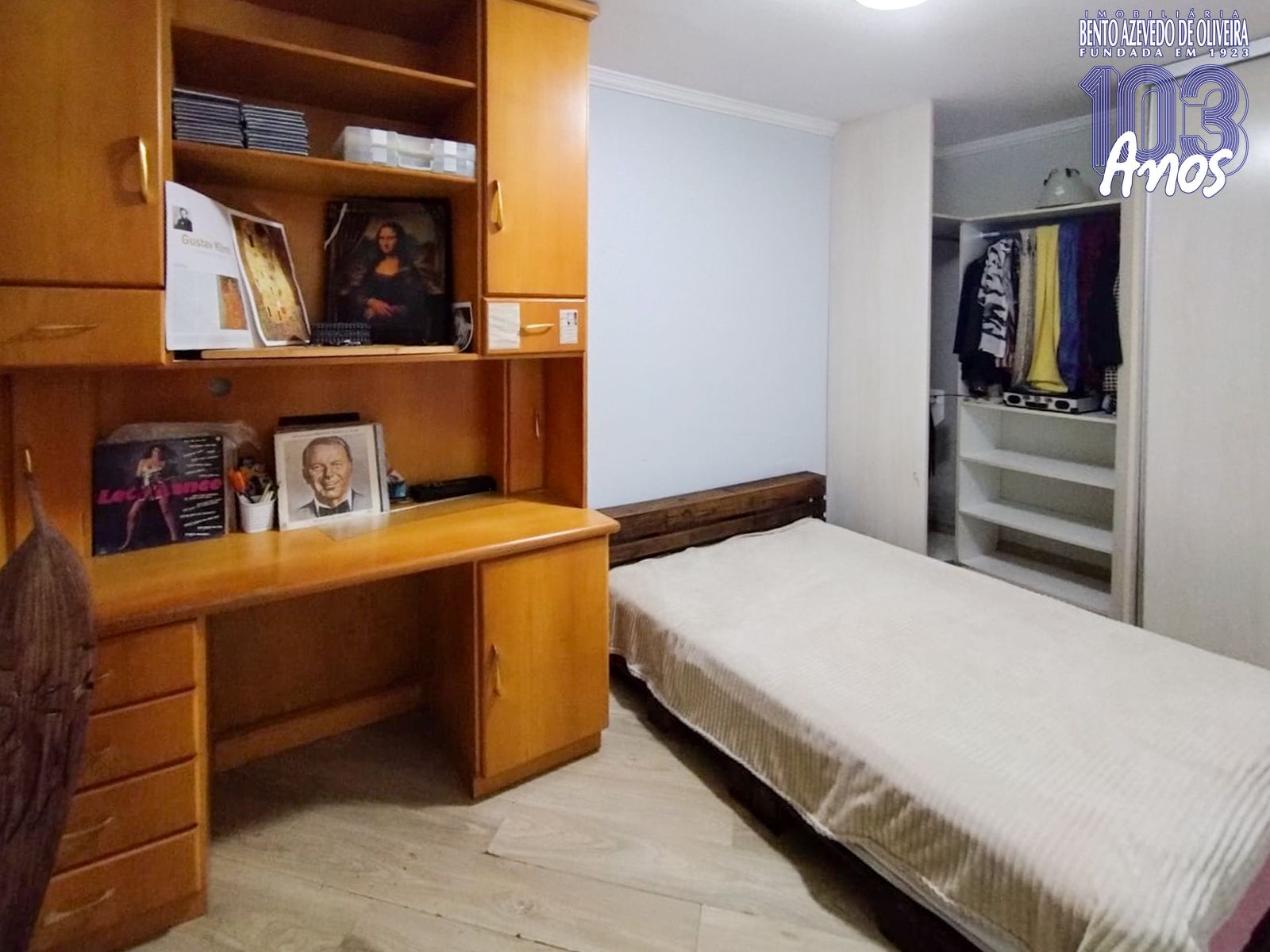 Apartamento, 1 quarto, 40 m² - Foto 6