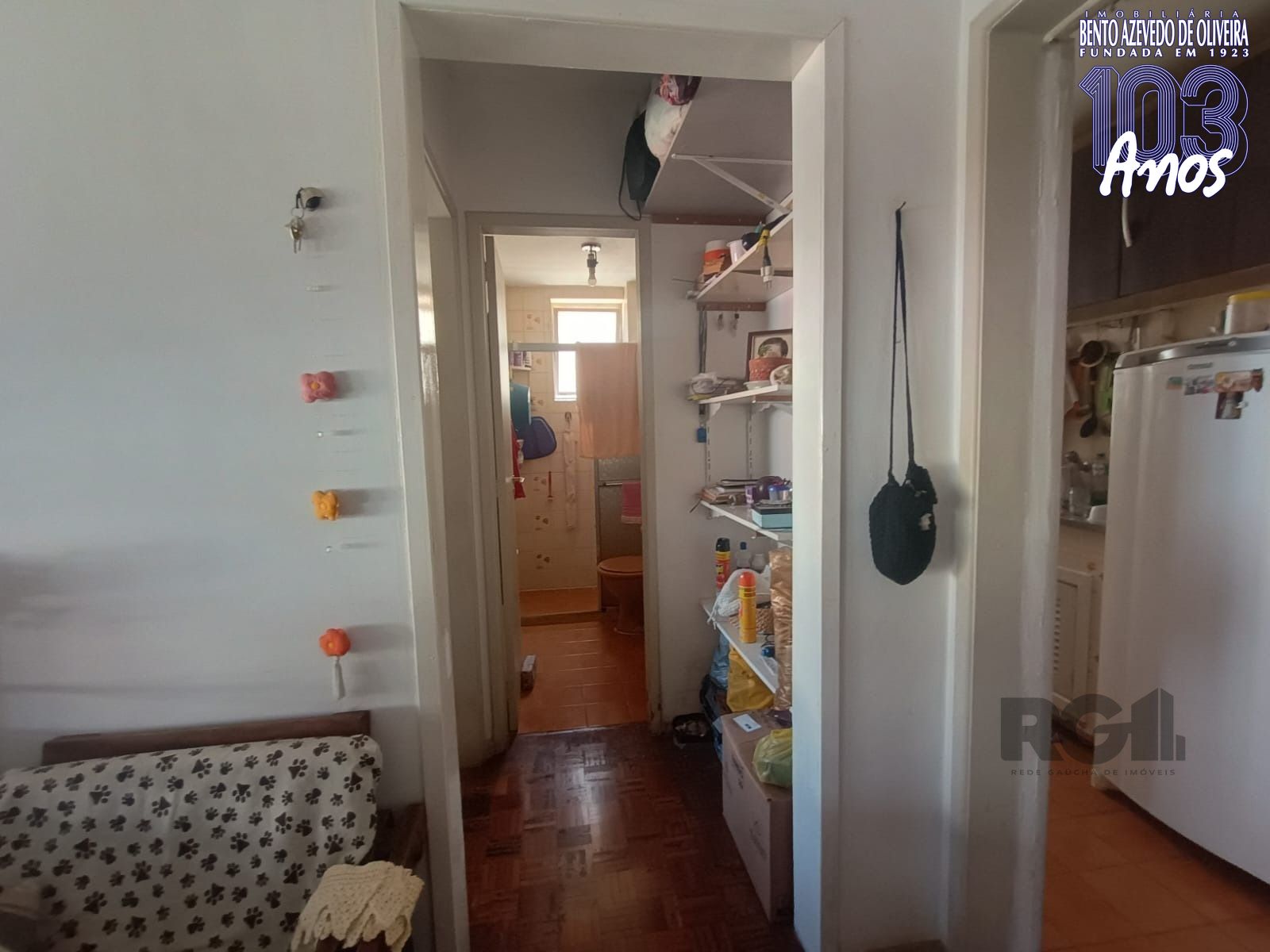 Apartamento, 1 quarto, 42 m² - Foto 3