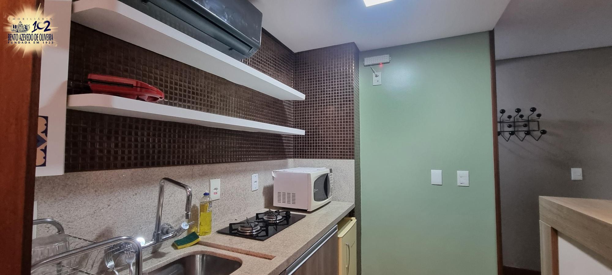 Apartamento, 1 quarto, 41 m² - Foto 12
