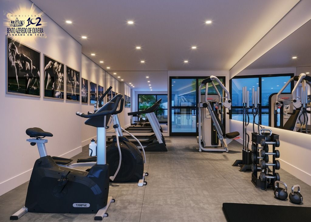 Apartamento, 3 quartos, 108 m² - Foto 2