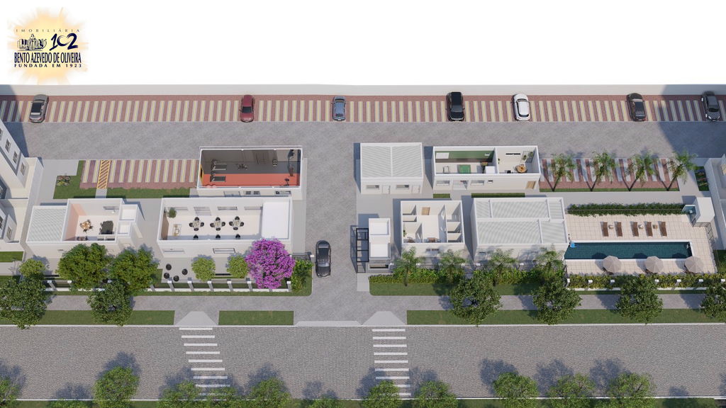 Apartamento, 2 quartos, 67 m² - Foto 2
