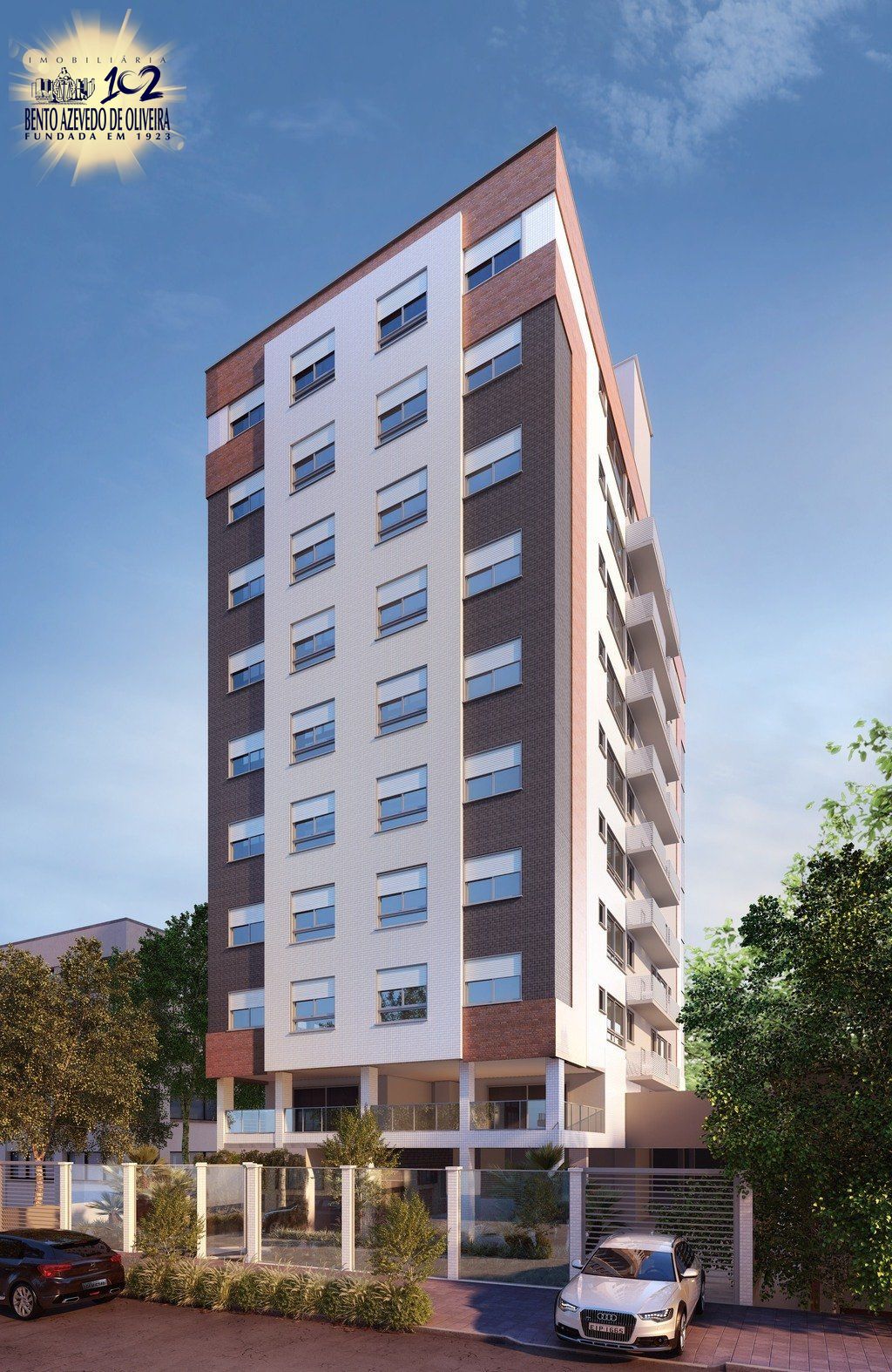 Apartamento, 2 quartos, 62 m² - Foto 1