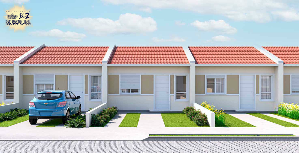 Casa de Condomínio, 2 quartos - Foto 2