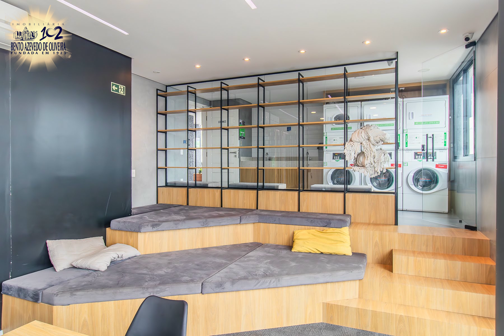 Apartamento, 1 quarto, 44 m² - Foto 10