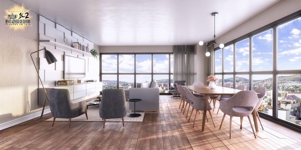 Apartamento, 3 quartos, 129 m² - Foto 3
