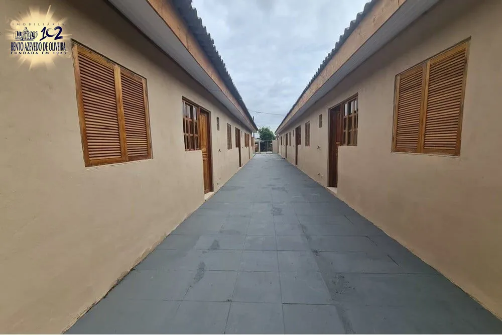 Casa, 1 quarto, 25 m² - Foto 13