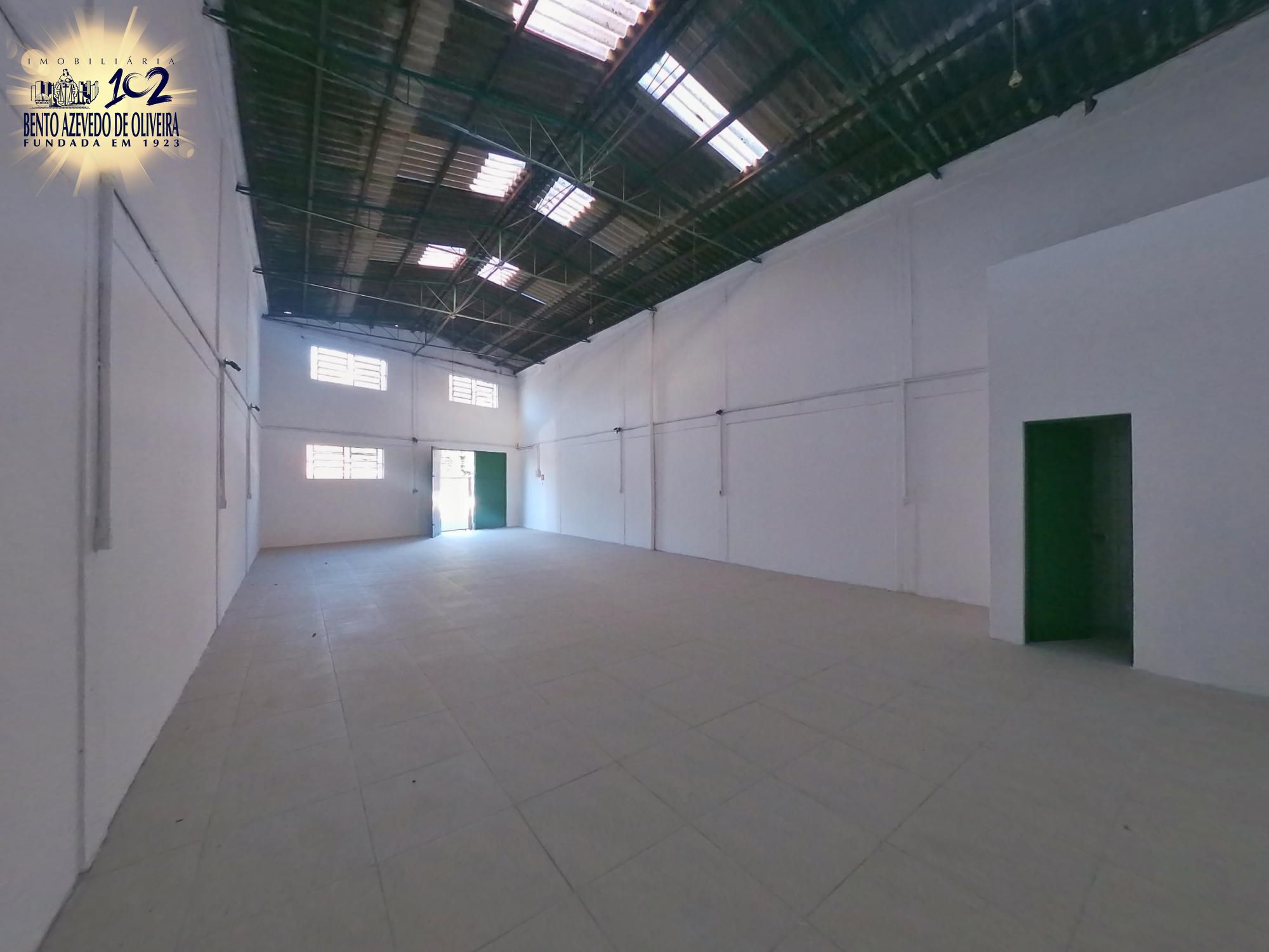 Depósito-Galpão, 120 m² - Foto 1