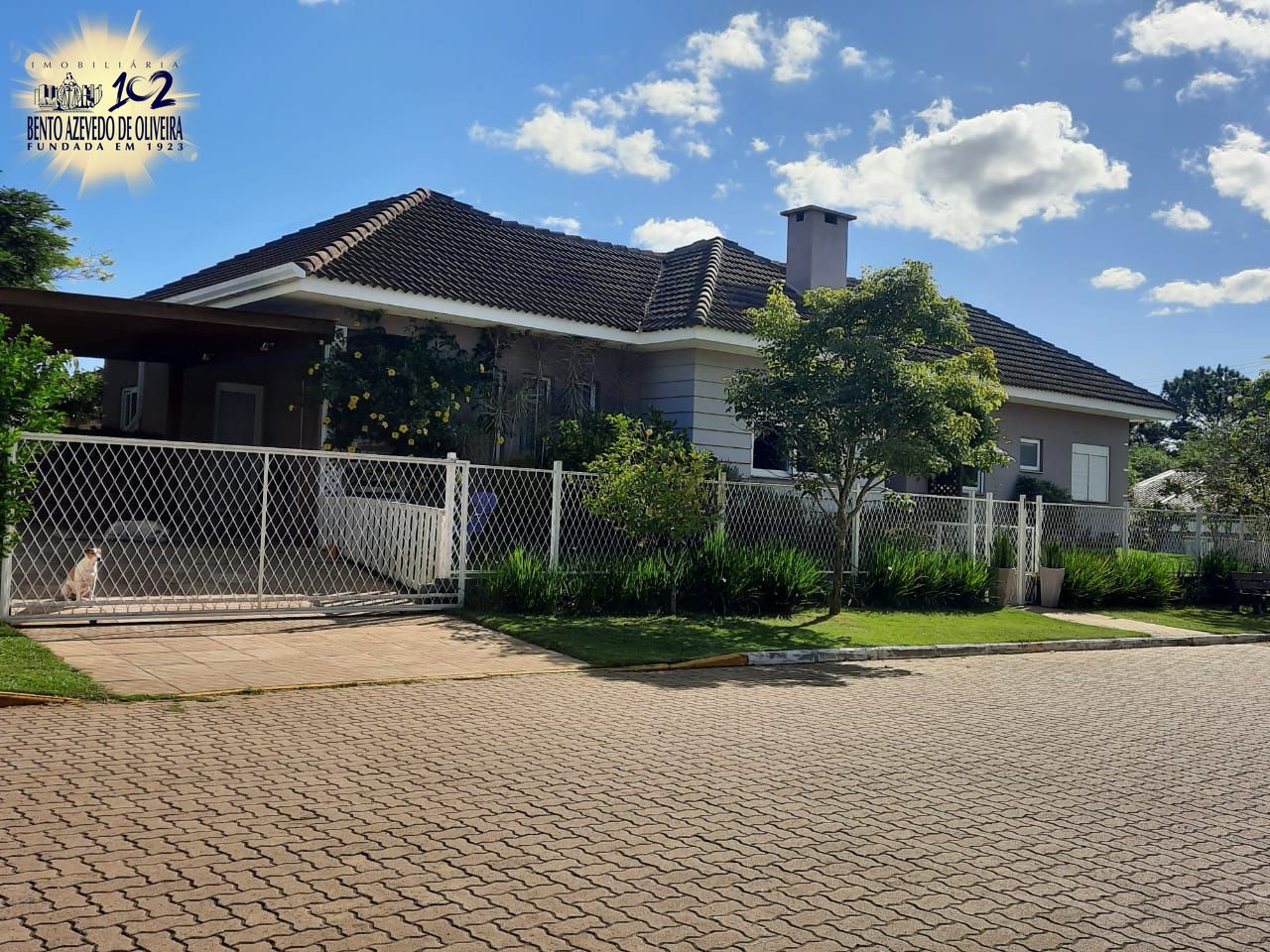 Casa, 3 quartos, 158 m² - Foto 1