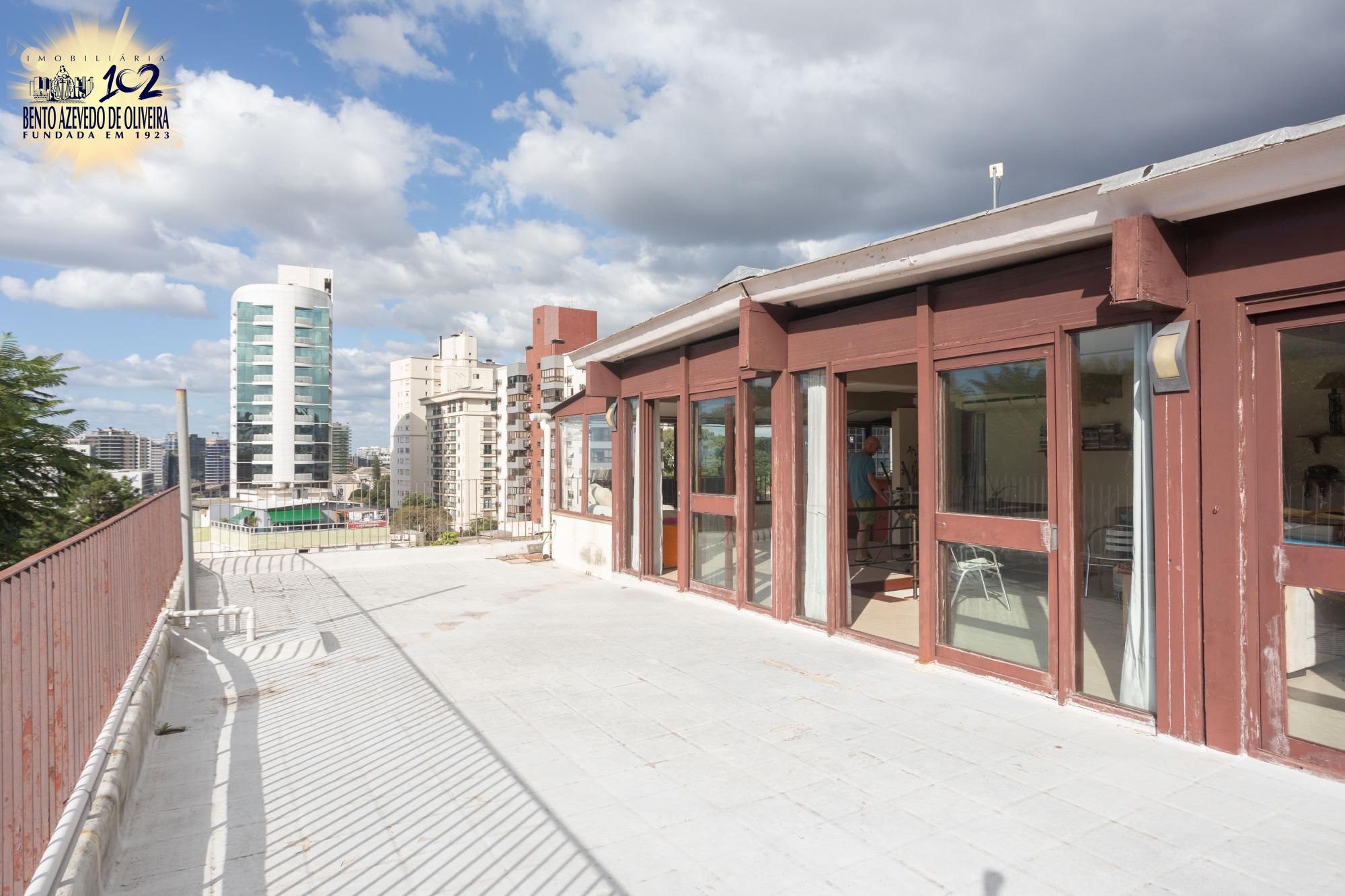 Cobertura, 3 quartos, 152 m² - Foto 2