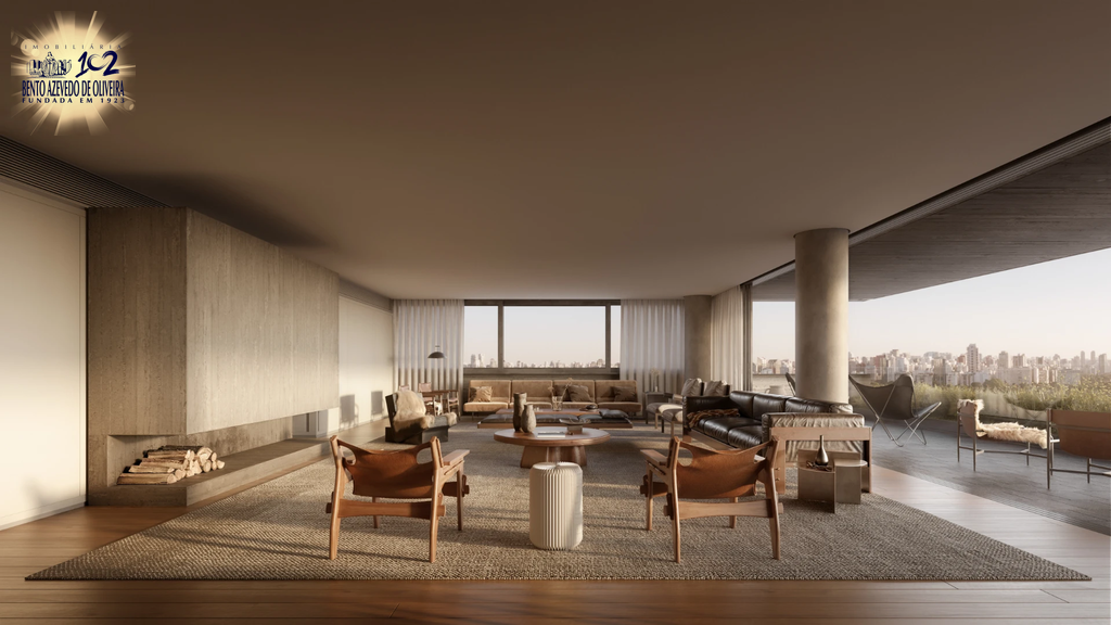 Cobertura, 4 quartos, 968 m² - Foto 6