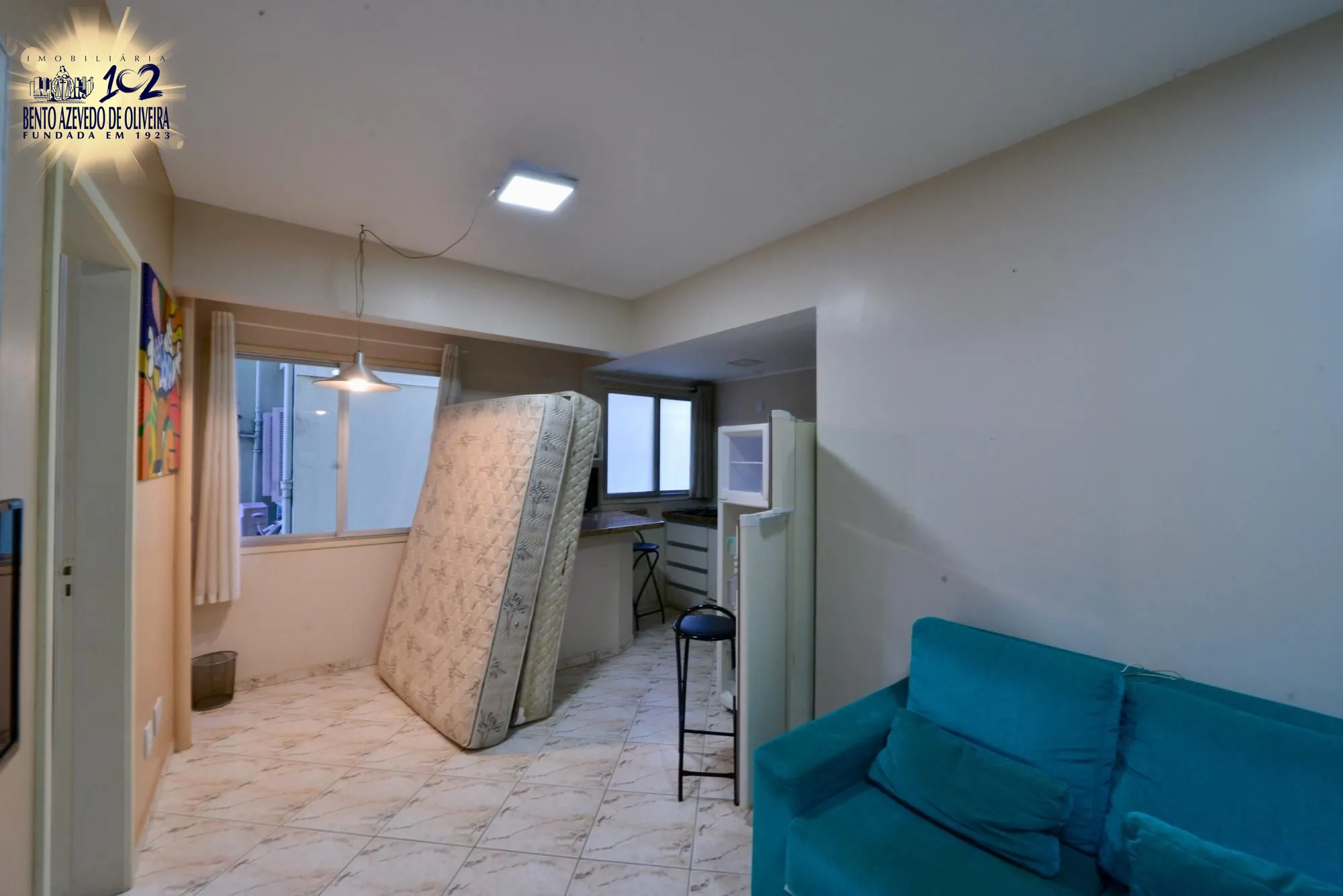 Apartamento, 1 quarto, 33 m² - Foto 9