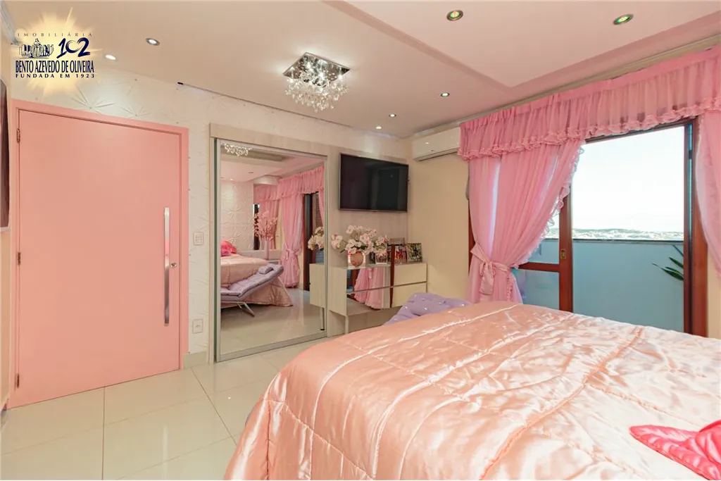Apartamento, 3 quartos, 170 m² - Foto 7