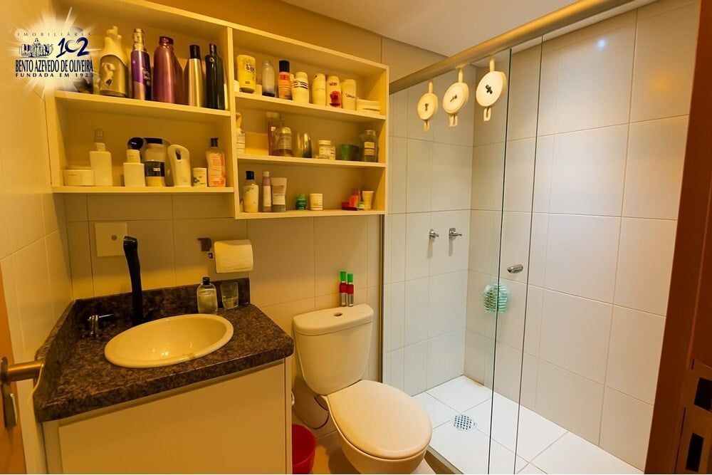 Apartamento, 2 quartos, 48 m² - Foto 2