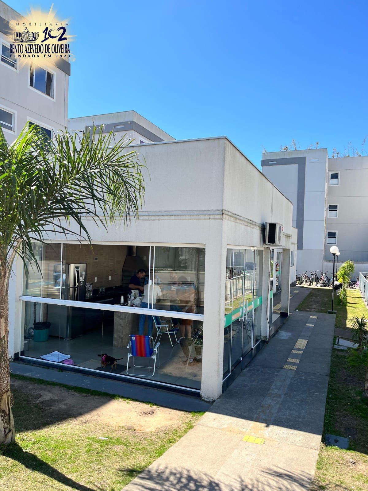 Apartamento, 2 quartos, 40 m² - Foto 13