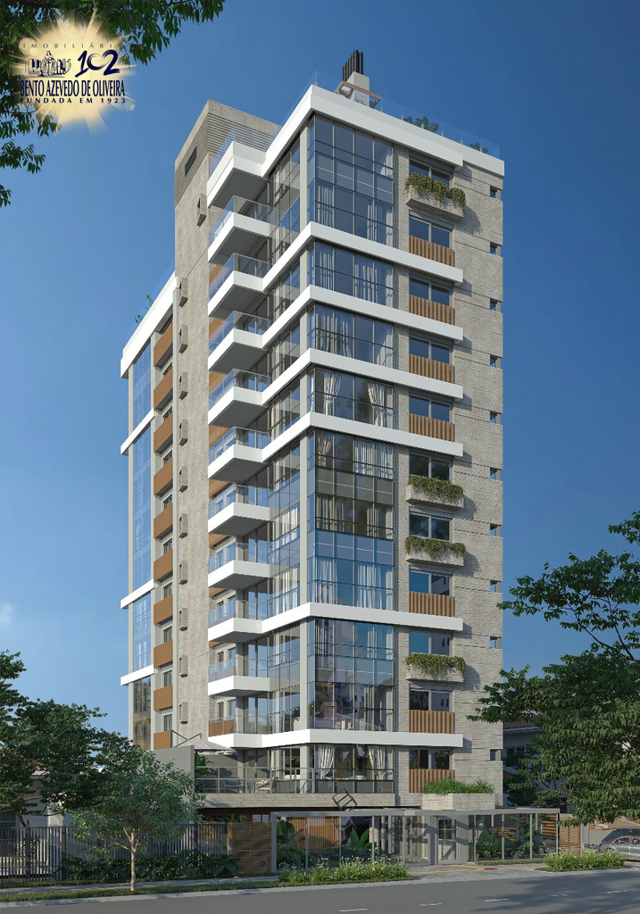 Apartamento, 3 quartos, 195 m² - Foto 1