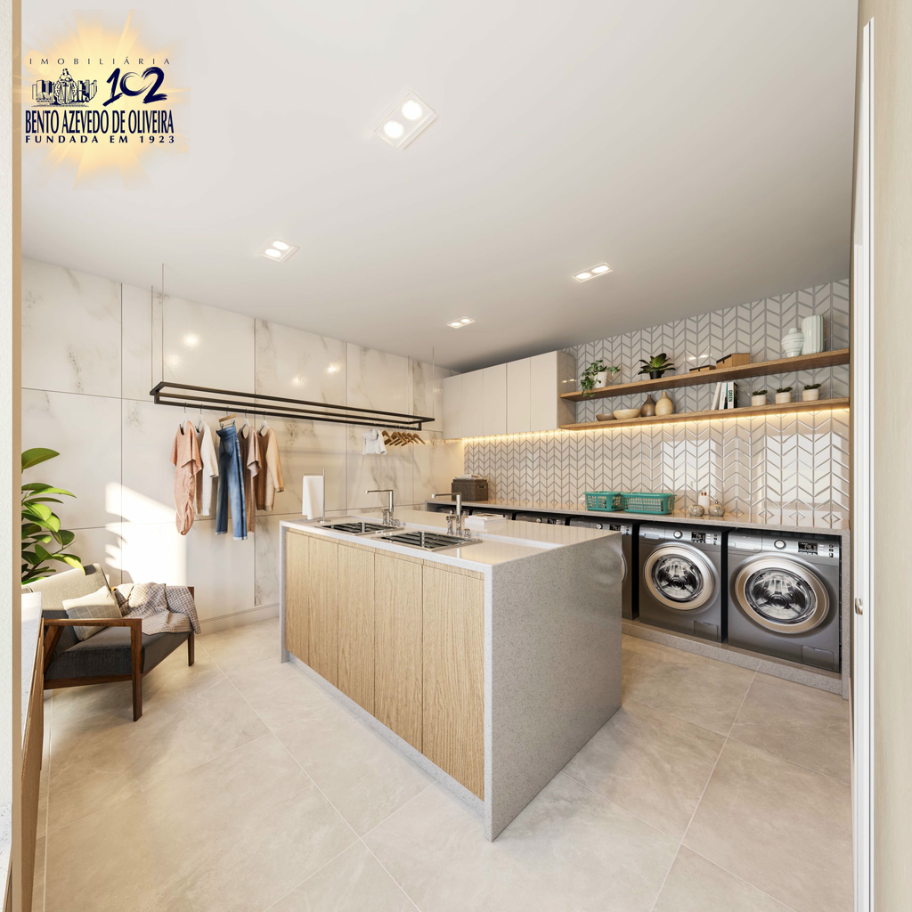 Apartamento, 1 quarto, 32 m² - Foto 11