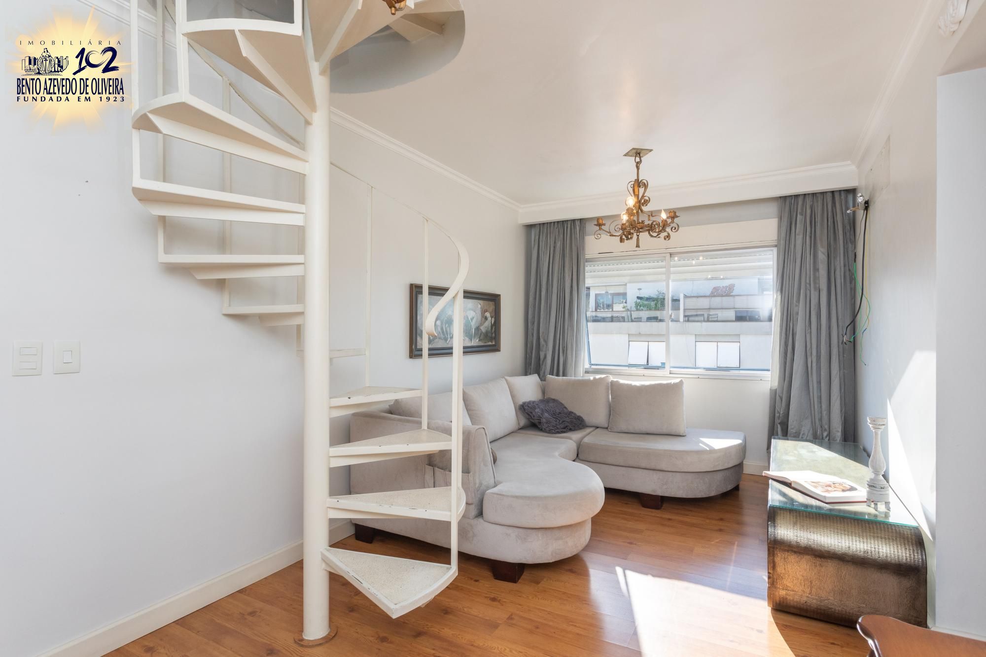 Cobertura, 2 quartos, 142 m² - Foto 1