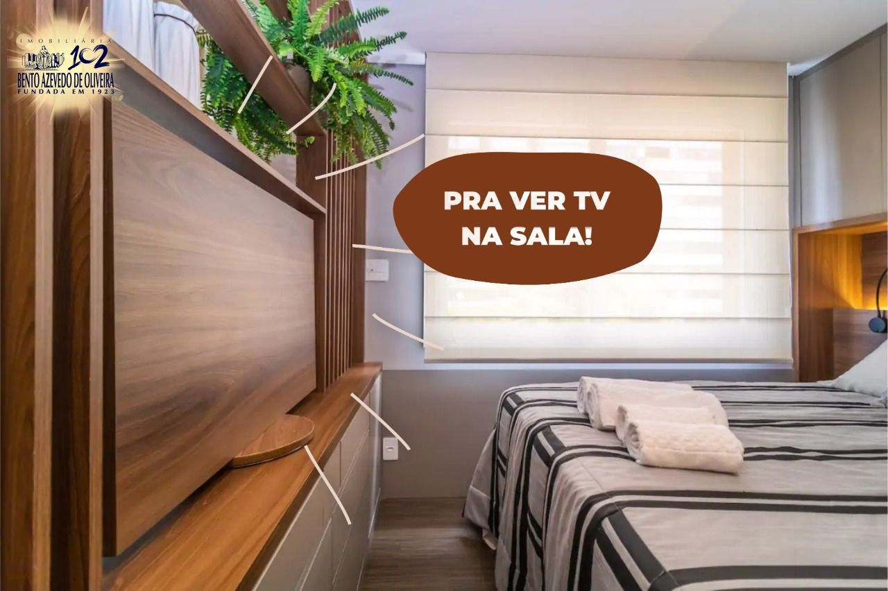Apartamento, 1 quarto, 34 m² - Foto 15