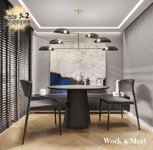 Apartamento, 1 quarto, 47 m² - Foto 7