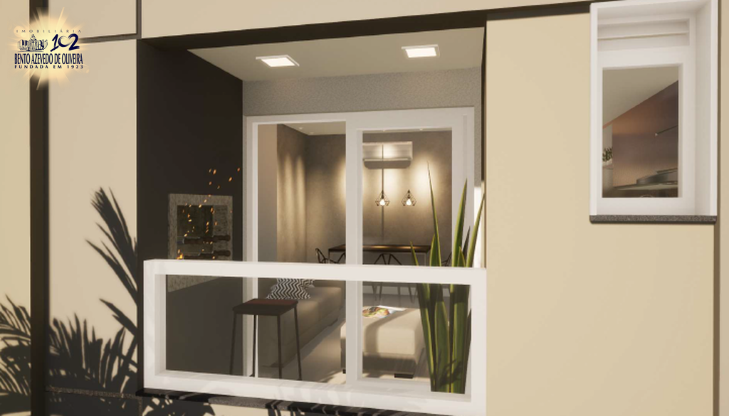 Apartamento, 2 quartos, 64 m² - Foto 13
