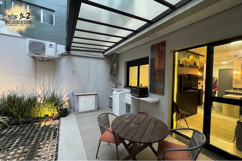 Apartamento, 1 quarto, 61 m² - Foto 7