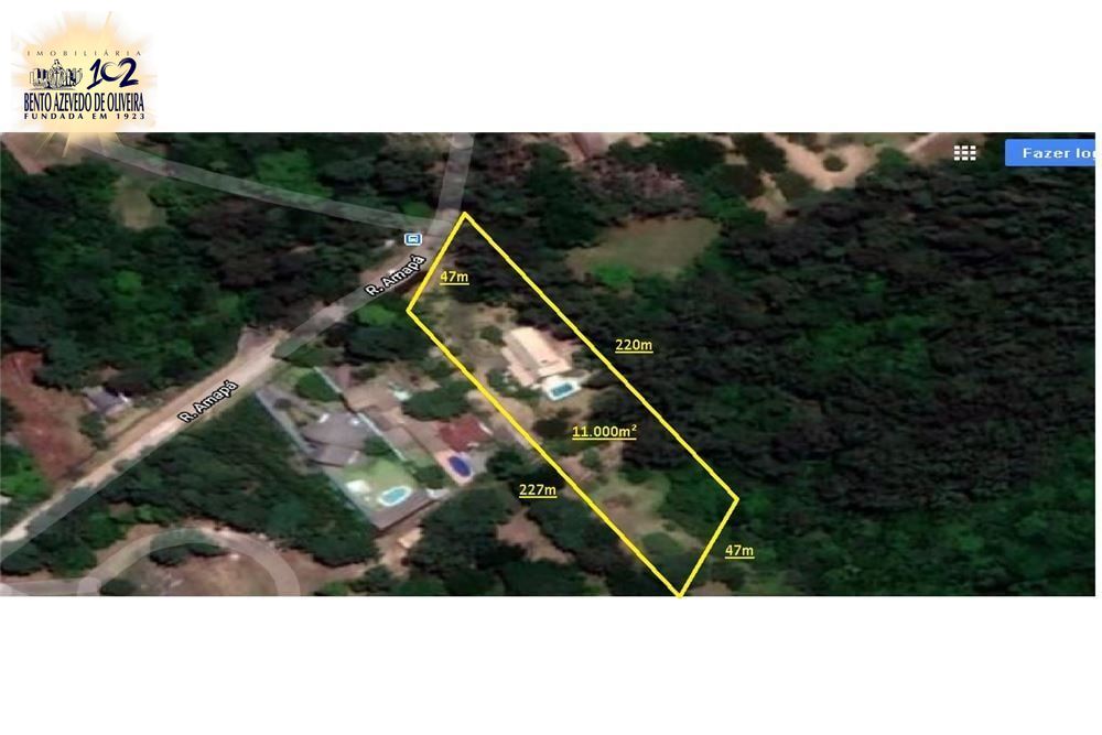 Terreno, 1 hectares - Foto 1
