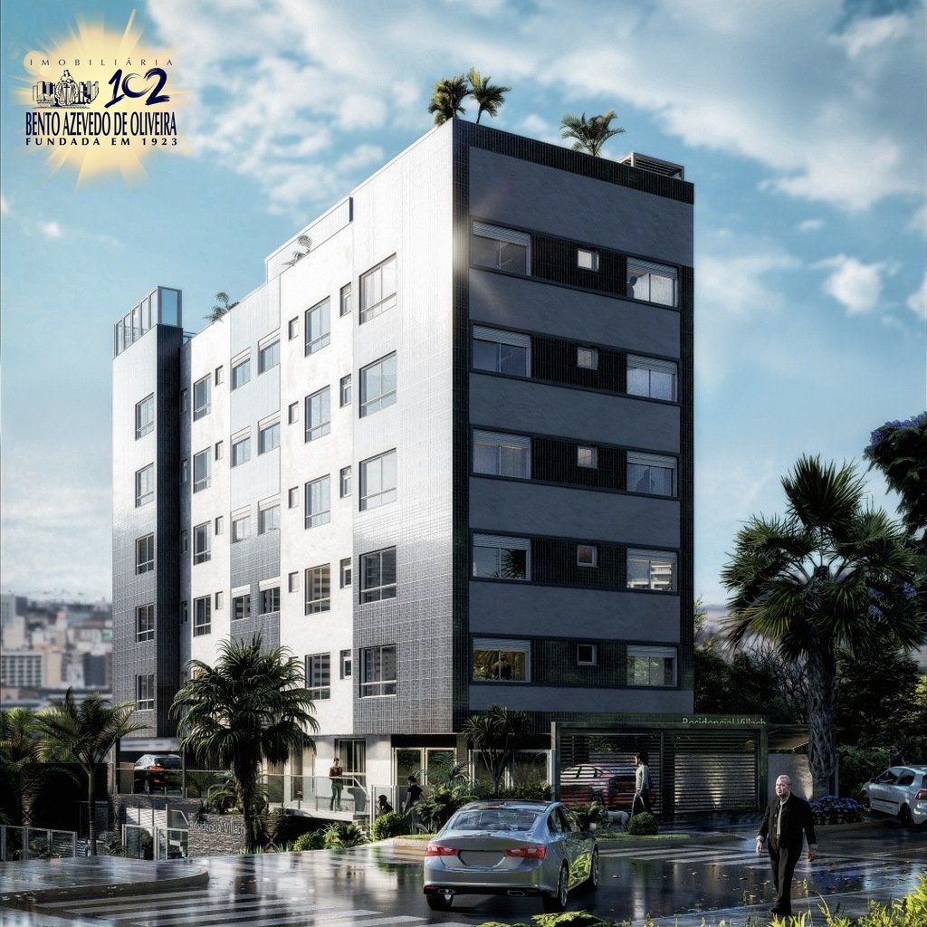 Apartamento, 2 quartos, 65 m² - Foto 3