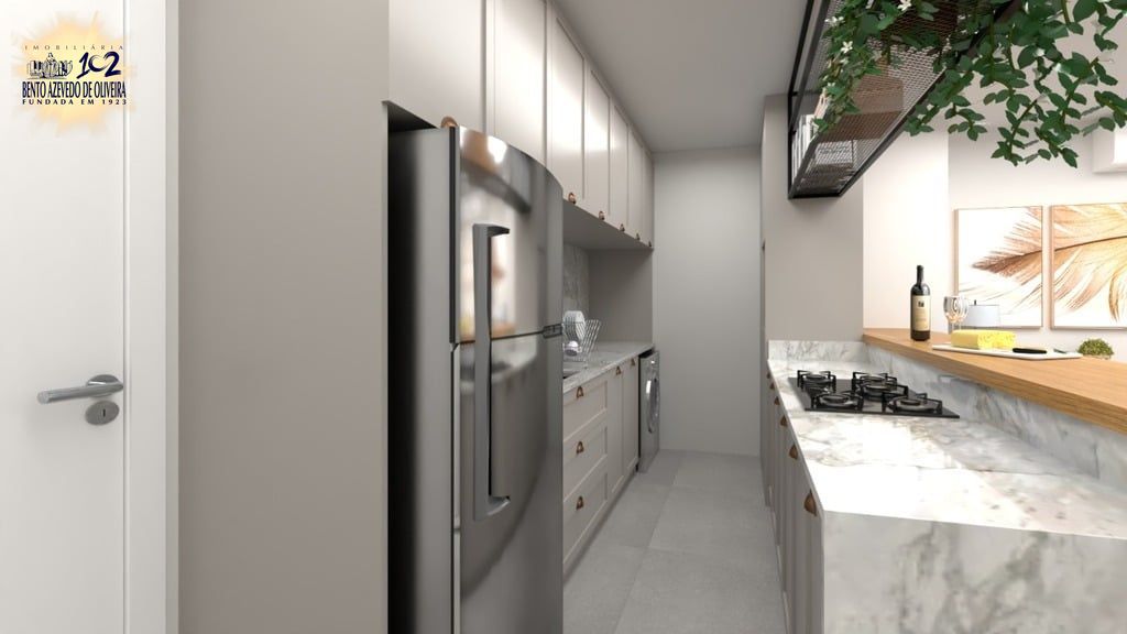 Apartamento, 1 quarto, 44 m² - Foto 4