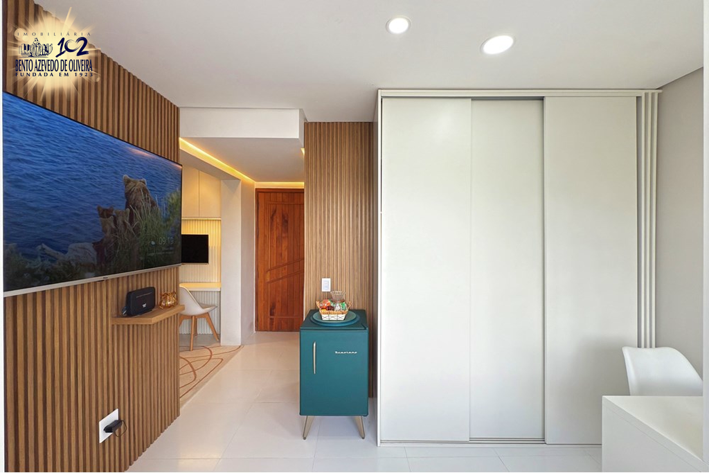 Apartamento, 1 quarto, 26 m² - Foto 29
