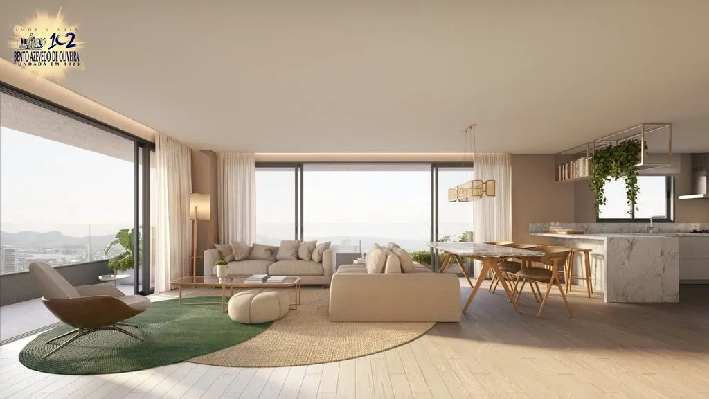 Apartamento, 3 quartos, 146 m² - Foto 6