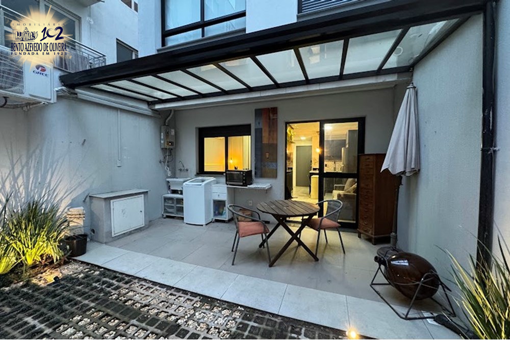 Apartamento, 1 quarto, 61 m² - Foto 2