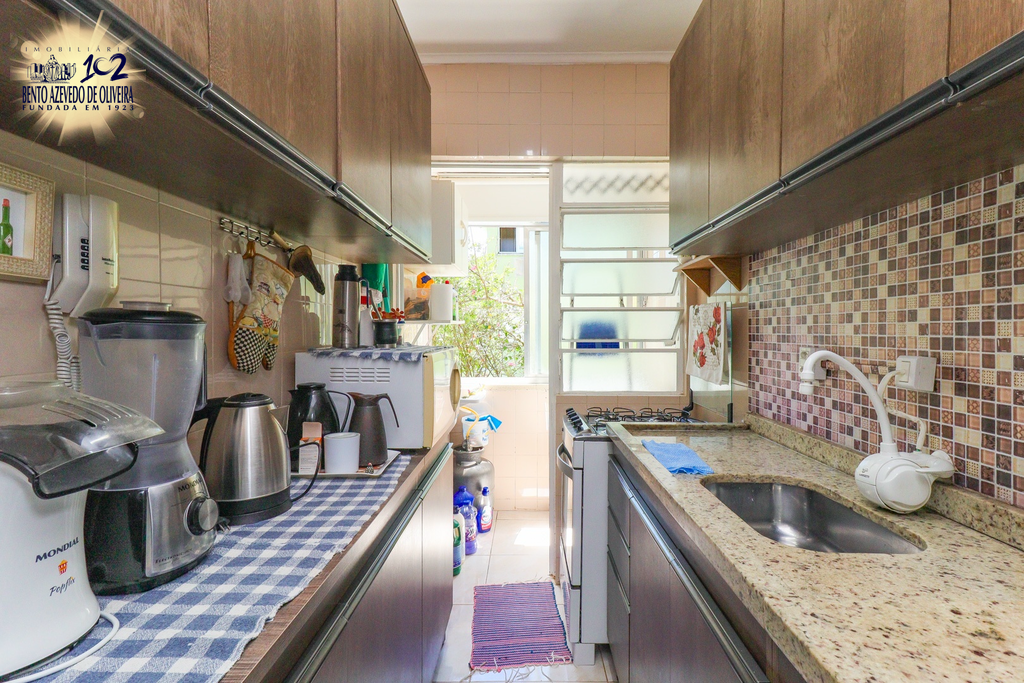 Apartamento, 2 quartos, 61 m² - Foto 2