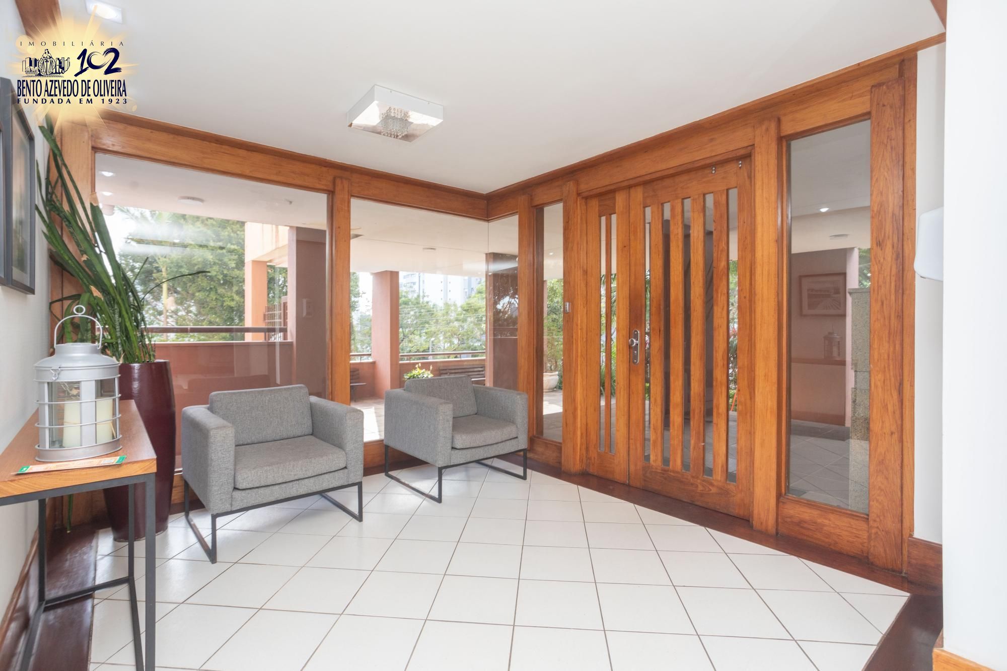 Apartamento, 3 quartos, 96 m² - Foto 2