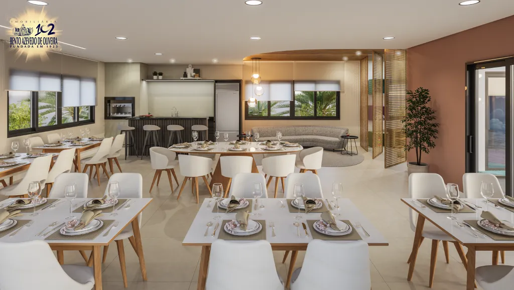 Apartamento, 2 quartos, 52 m² - Foto 6