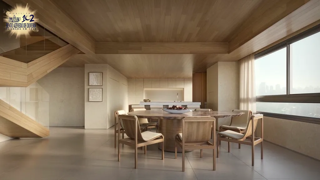 Apartamento, 3 quartos, 257 m² - Foto 4