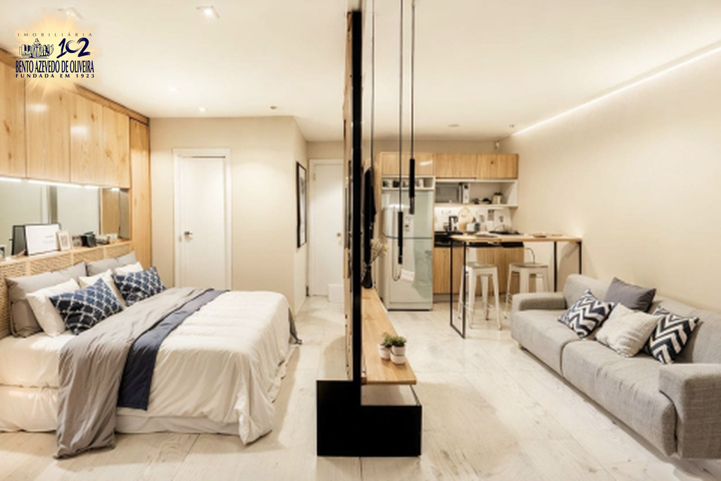 Apartamento, 1 quarto, 57 m² - Foto 5