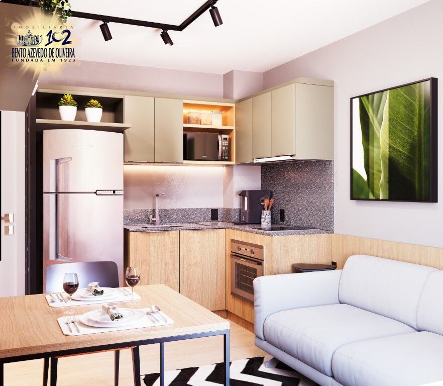 Apartamento, 1 quarto, 32 m² - Foto 7
