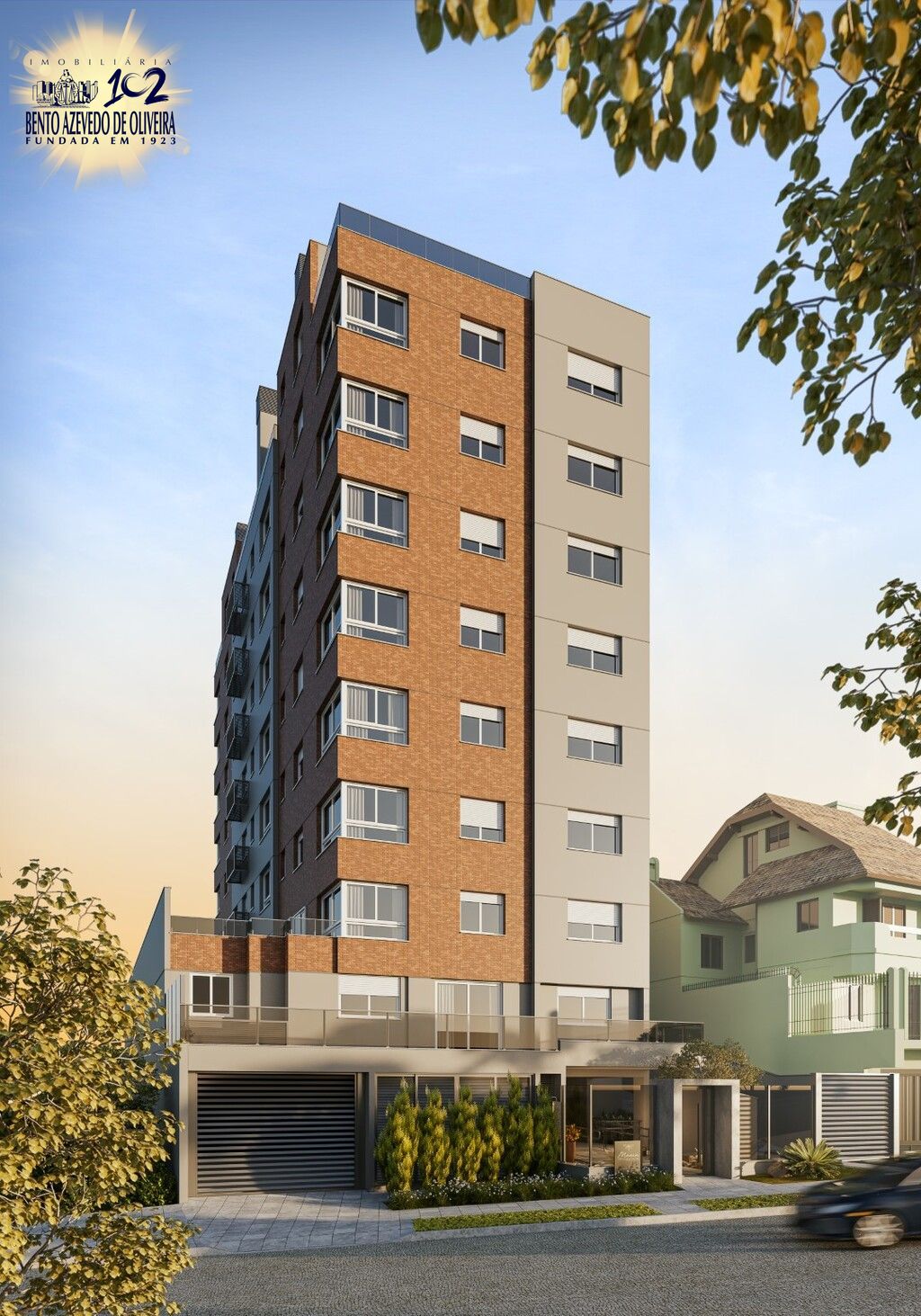 Apartamento, 3 quartos, 95 m² - Foto 1