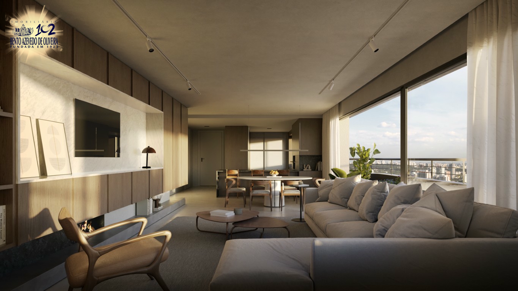 Apartamento, 3 quartos, 143 m² - Foto 8