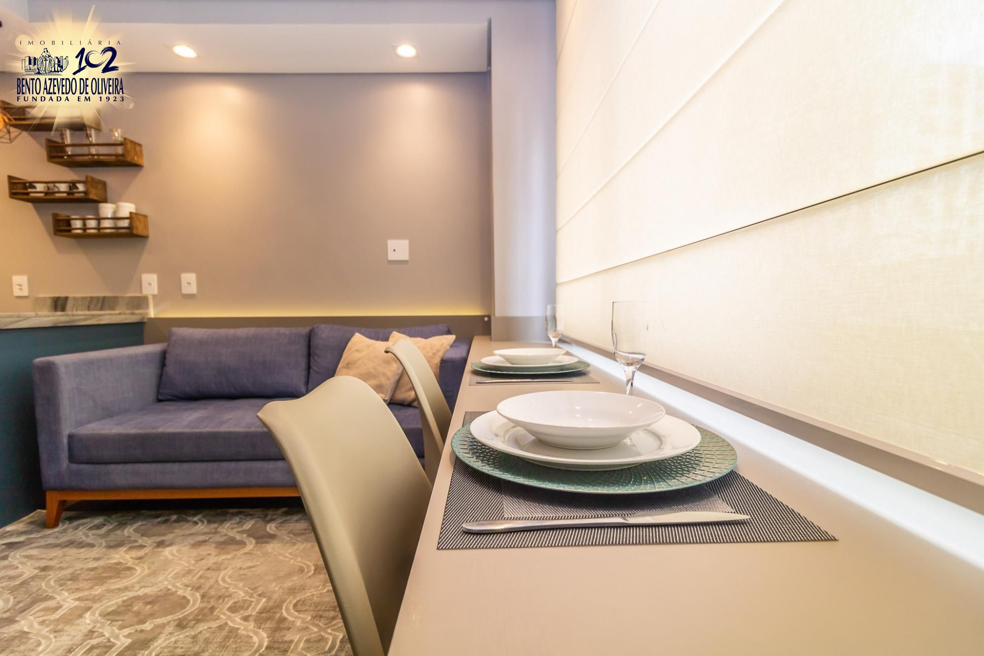 Apartamento, 1 quarto, 34 m² - Foto 6