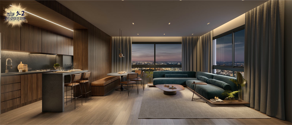 Apartamento, 3 quartos, 119 m² - Foto 5