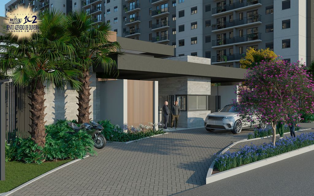Apartamento, 3 quartos, 62 m² - Foto 47