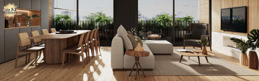 Apartamento, 2 quartos, 90 m² - Foto 11