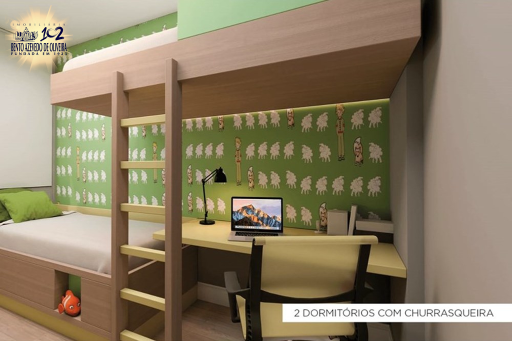 Apartamento, 2 quartos, 49 m² - Foto 19