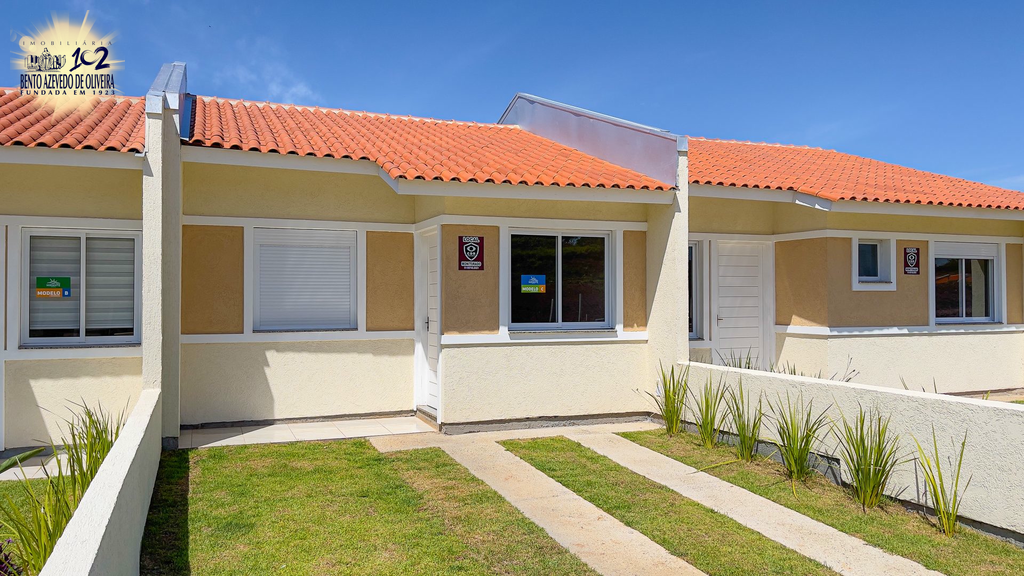 Casa de Condomínio, 2 quartos - Foto 3